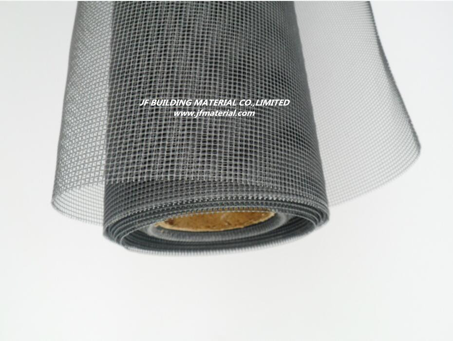 Lace Screen120G/M2 18X16 Mesh Good Quality Invisible Window Screen