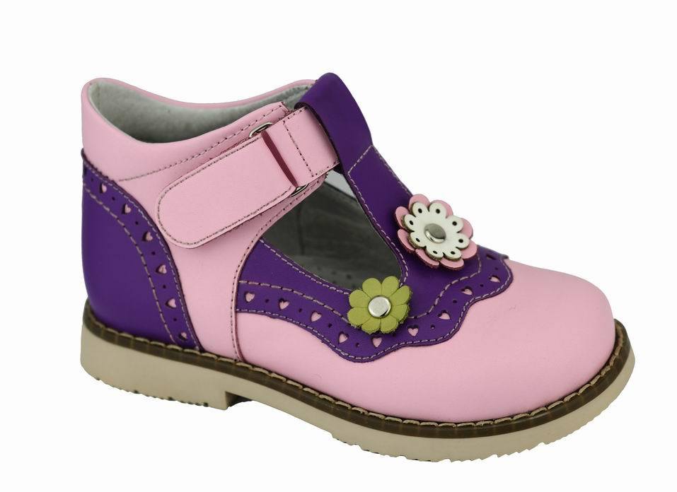 Kids Casual Shoes with Arch Support for Preventing Flat Foot