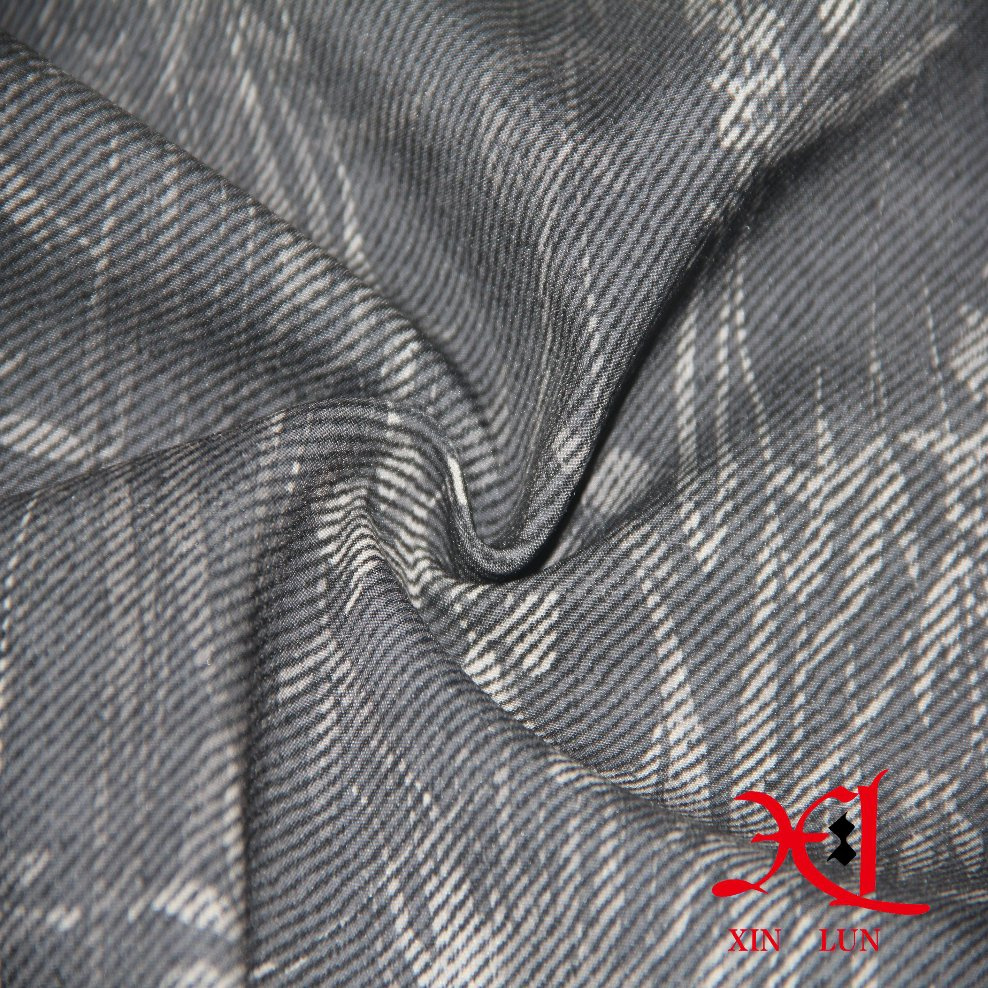 Stretch Waterproof Polar TPU Composite Fabric for Winter Jacket/Windbreaker