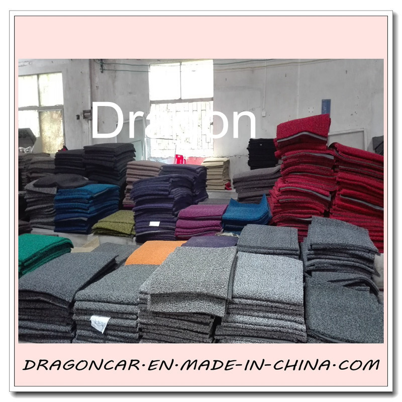 Best Price Customized PVC Coil Mat Car Carpet