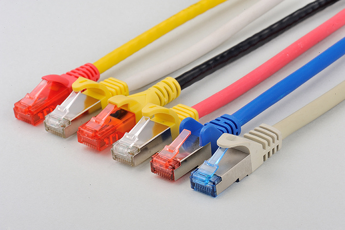 Cat 6 UTP Patch Cord