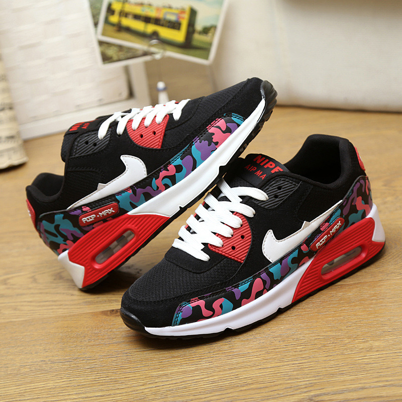 Korean Couple Summer Shoes Breathable Pad Shoes Sports Shoes Shoes Mvfpmhxbbb Increased Trend of Network