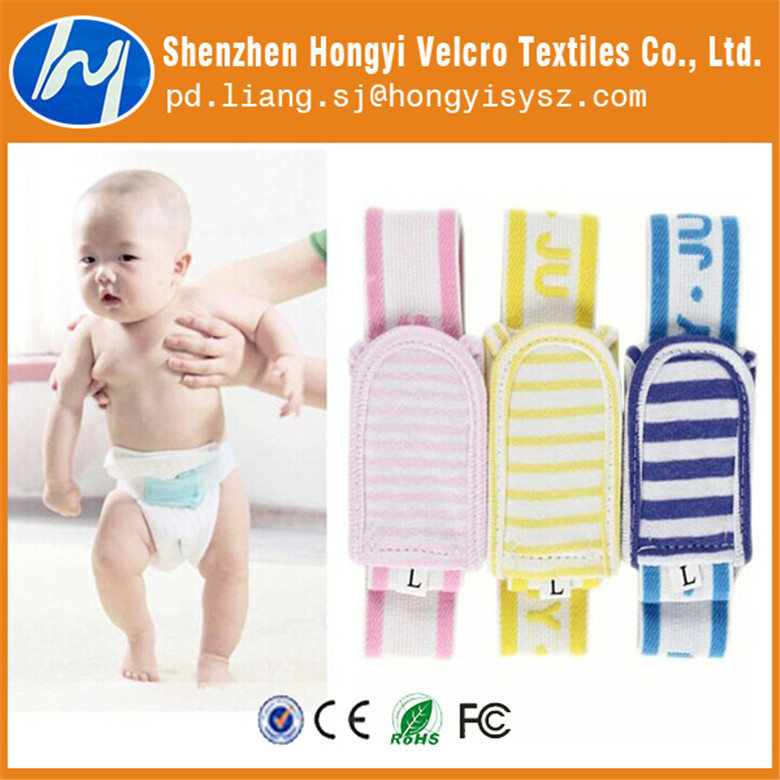 SGS Certified Low Price Elastic Hook & Loop