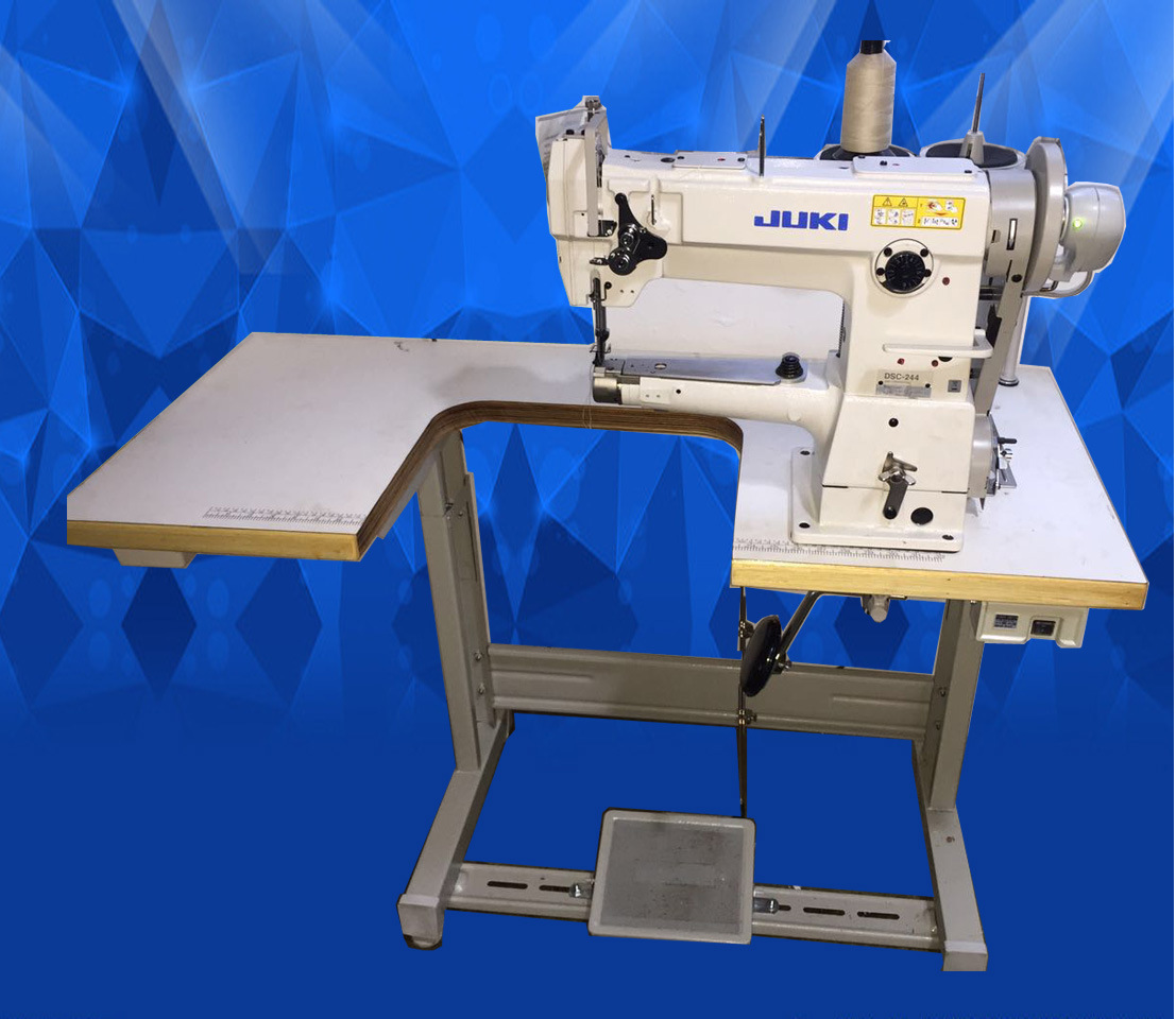 Juki Cylinder Bed Single Needle Industrial Sewing Machine (DSC244/246)