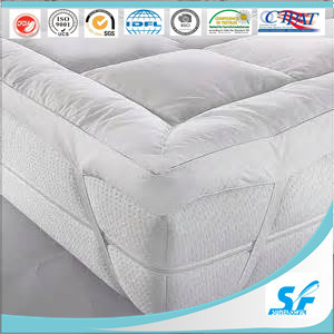 Duck Goose Down Mattress Topper