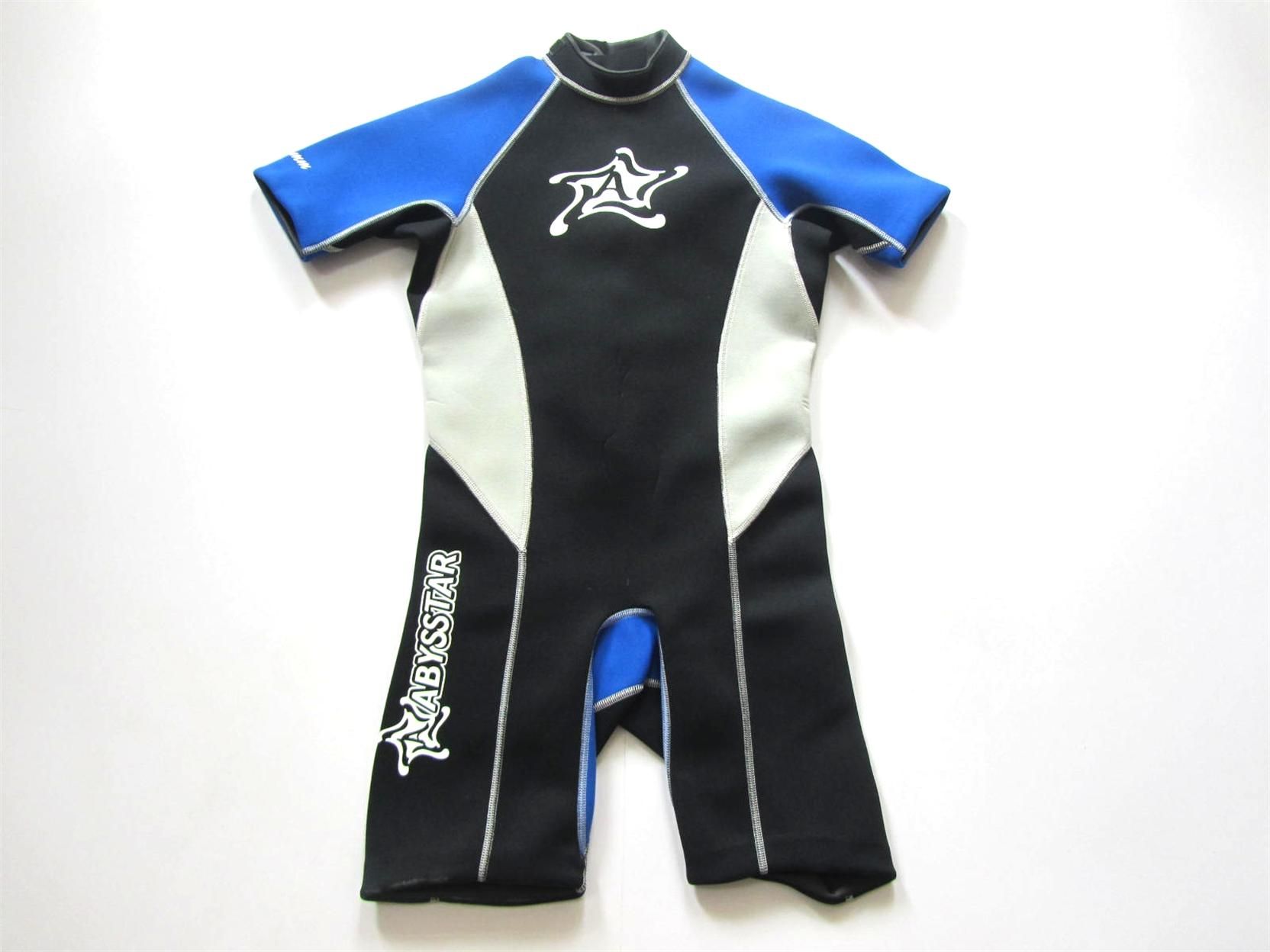 Kid's Neoprene Wetsuit (HX-S0116)