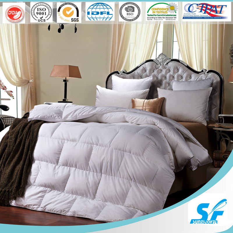 Oeko-Tex Standard Goose Down Quilt