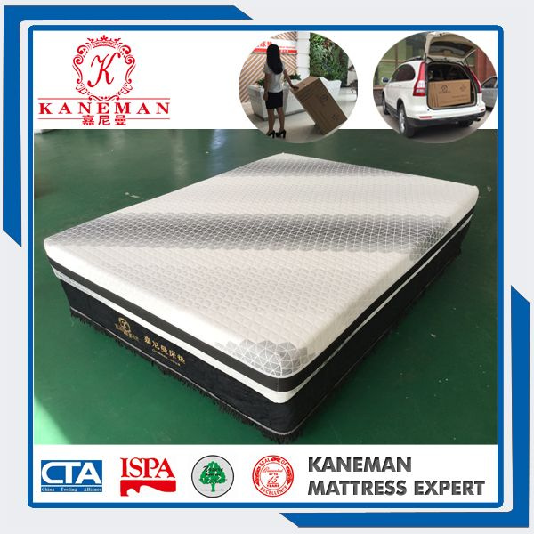 Best Care Healthy Latex Foam Mattress Gel Memory Foam Mattress