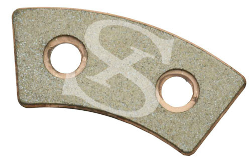 Clutch Button with Ceramic (XSCF006A)
