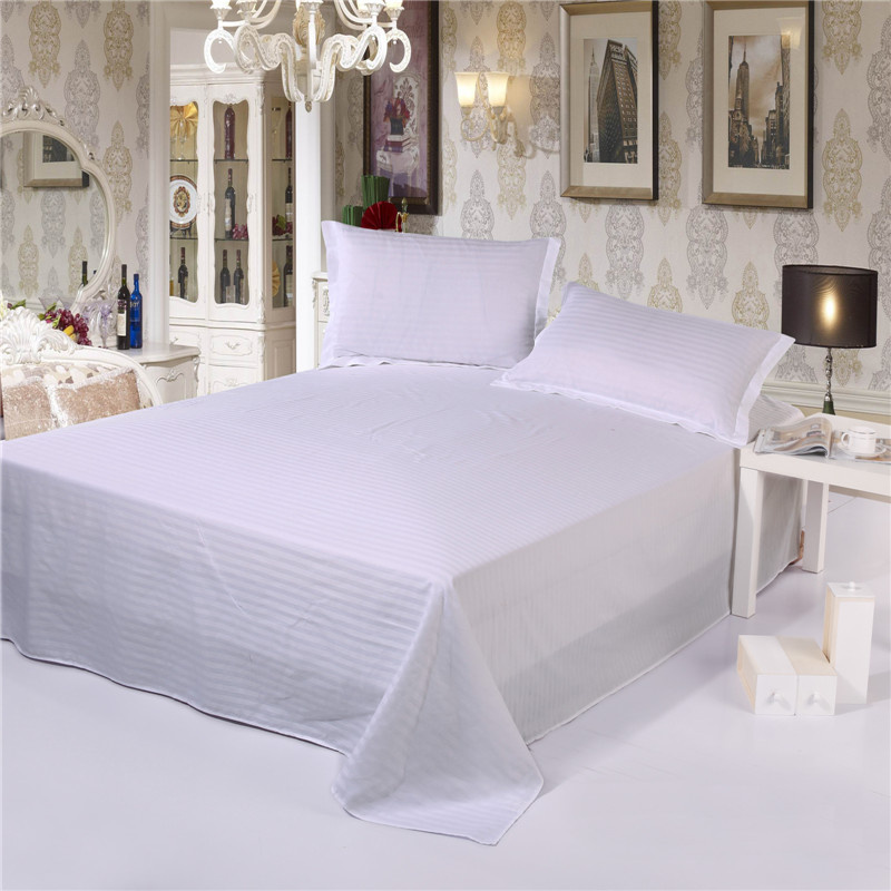 200 Thread Count 3PCS and 4 PCS Bed Sheet Set