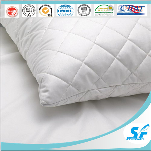Pillow Case Quilted Pillow Protector