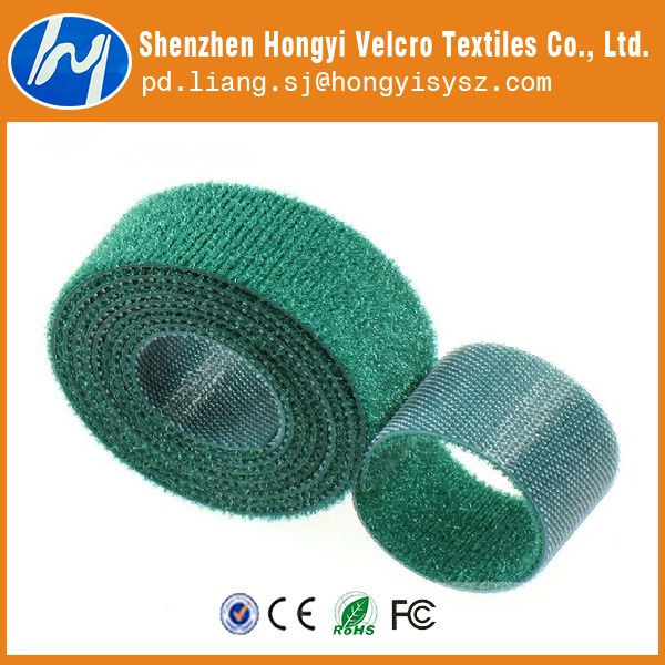 Directly Factory Customized Back to Back Hook & Loop Fasteners
