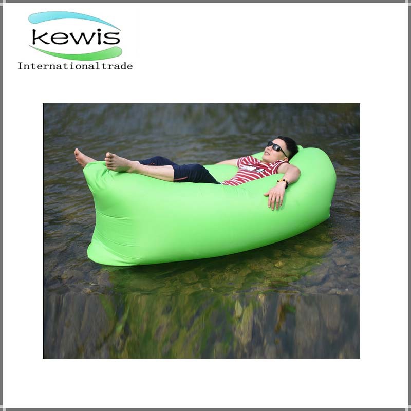 Ultralight Portable Inflatable Colorful Lazy Bag