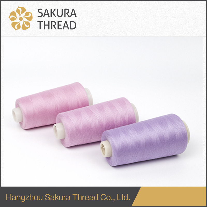100% Polyester Sewing Thread