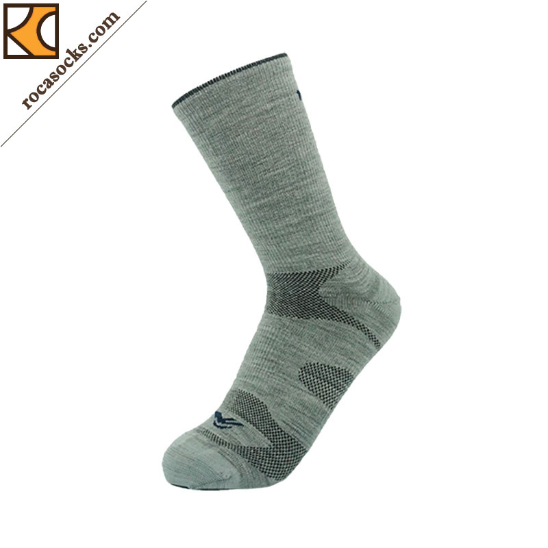 Unisex Merino Rouleur Crew Socks (162029SK)
