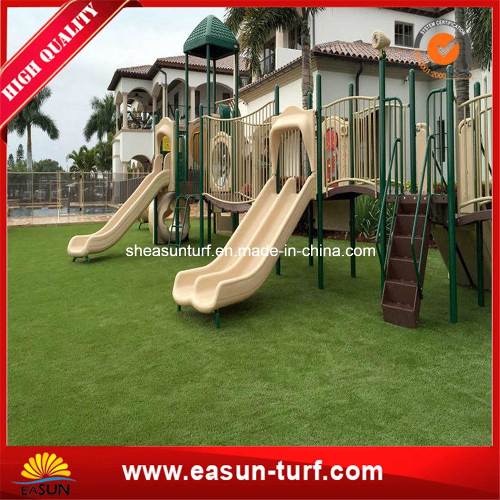 Cheap Cheap Artificial Grass Carpet with Fireproof Test