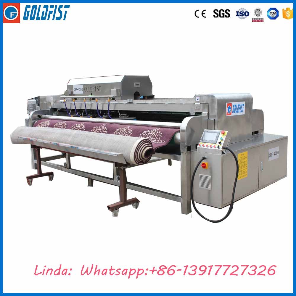 Automatic Carpet Washing Cleaning Machine