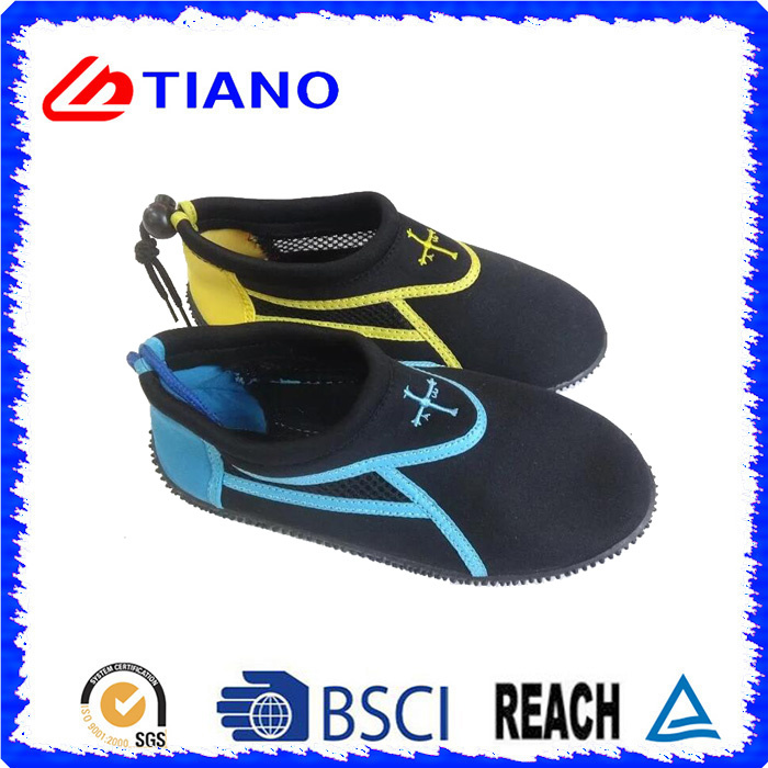 Neoprene Upper, TPR Sole Beach Aqua Shoes