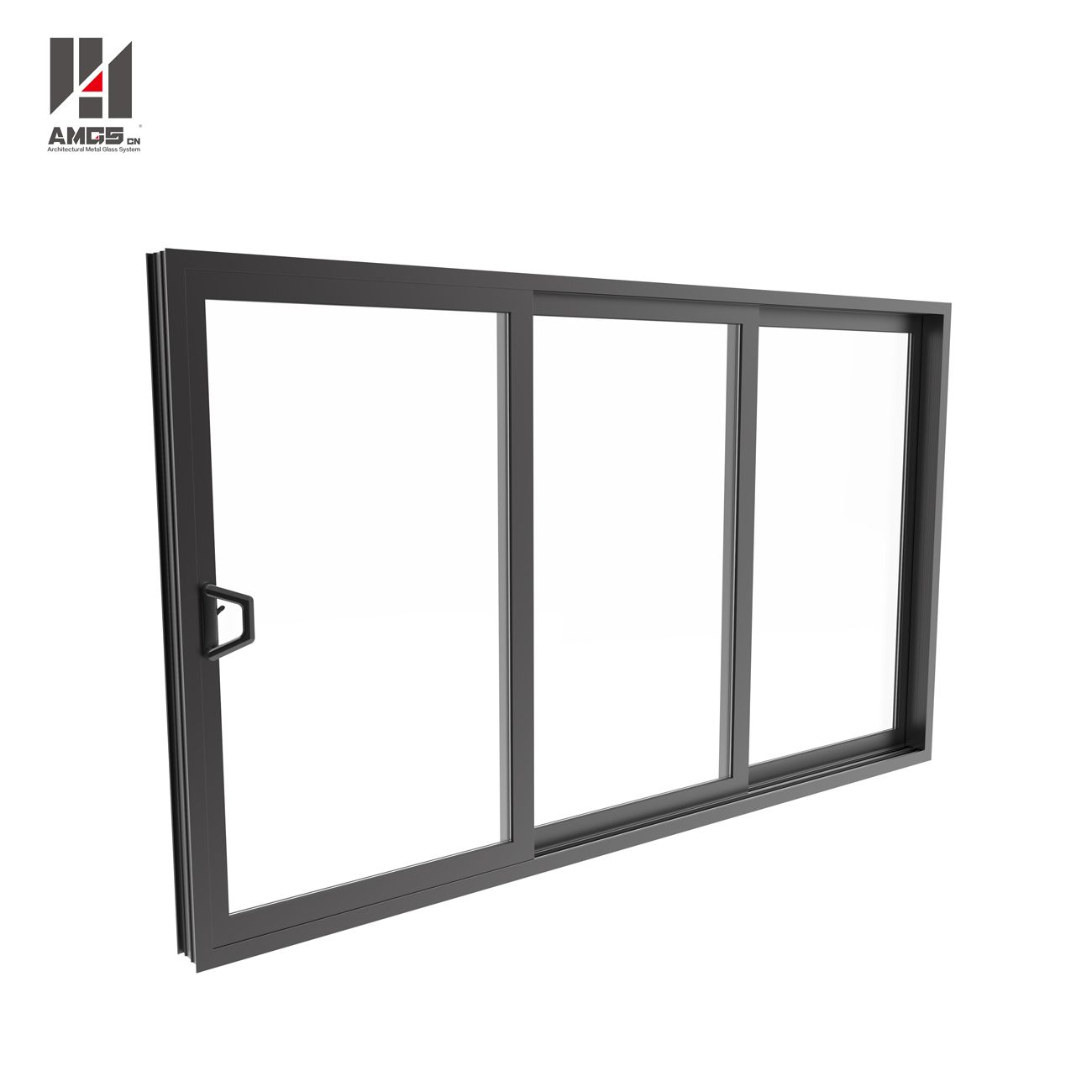 Modern Latest Design Doors Windows Price of Aluminum Sliding Window with Mosquito Net