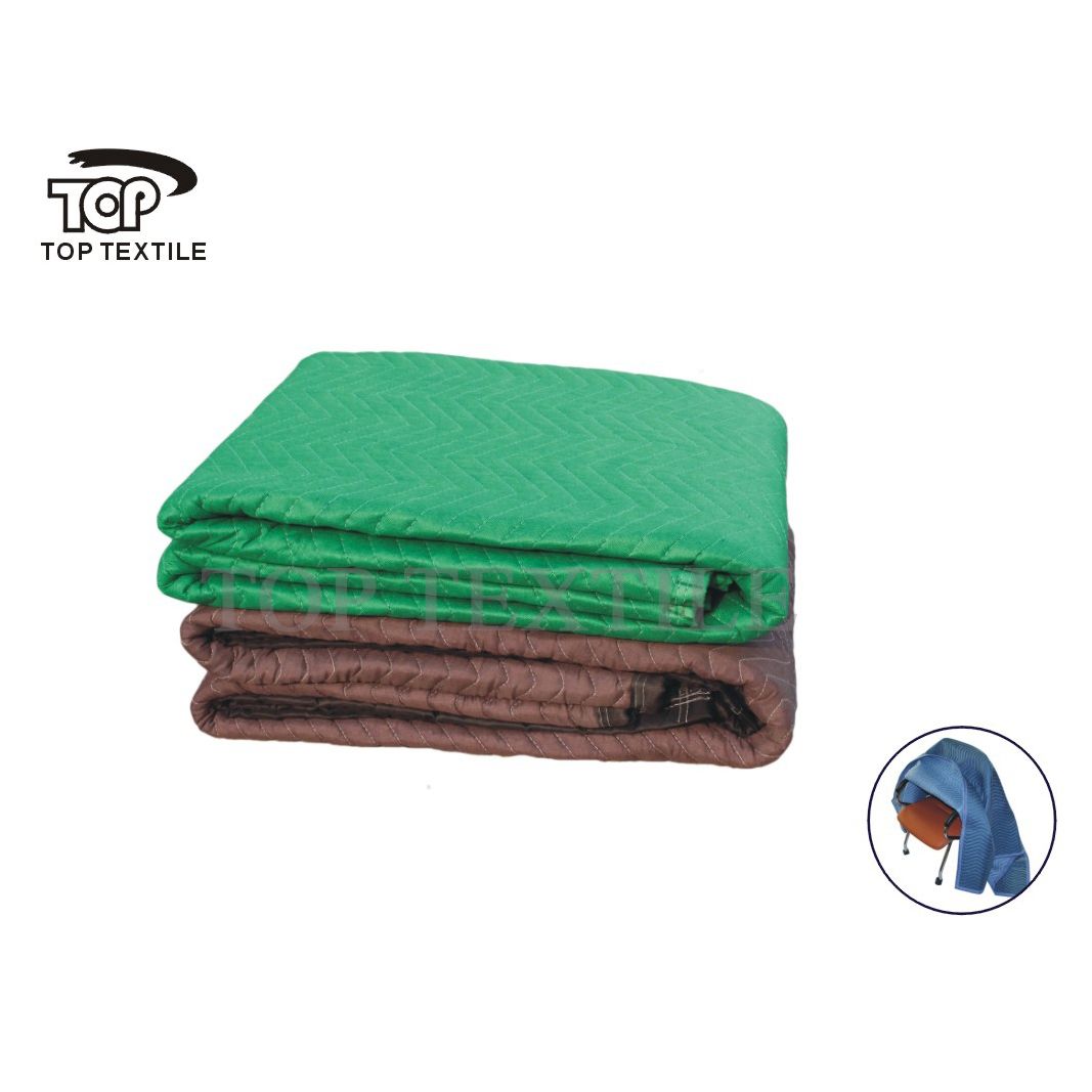 Better Quality Low Price Recycle Cotton Moving Blanket