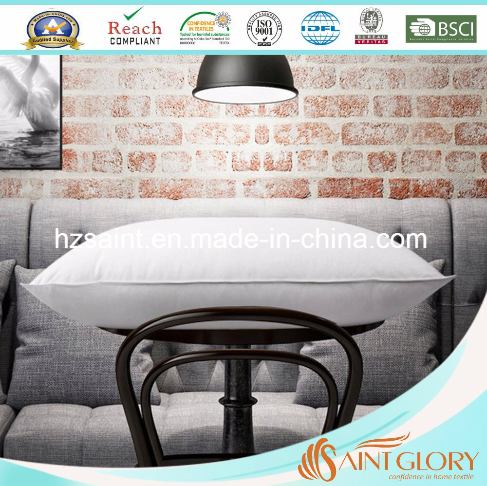 Customized Soft Sleeping Down Feather Pillow