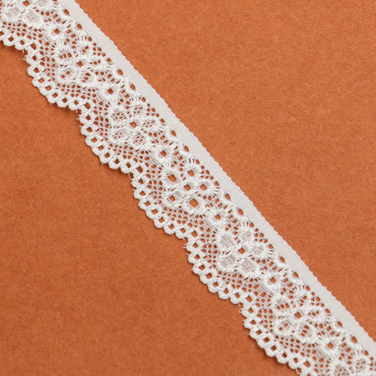 Fancy Embroidered Lace