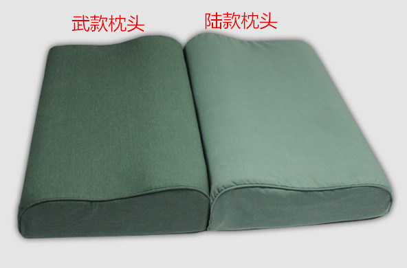 Military Readiness Medical Tactical Outdoor Sports Helathcare Neck-Protection Camping Travelling Bed Quilt Daily Life Living Sleeping Memory-Foam Pillow
