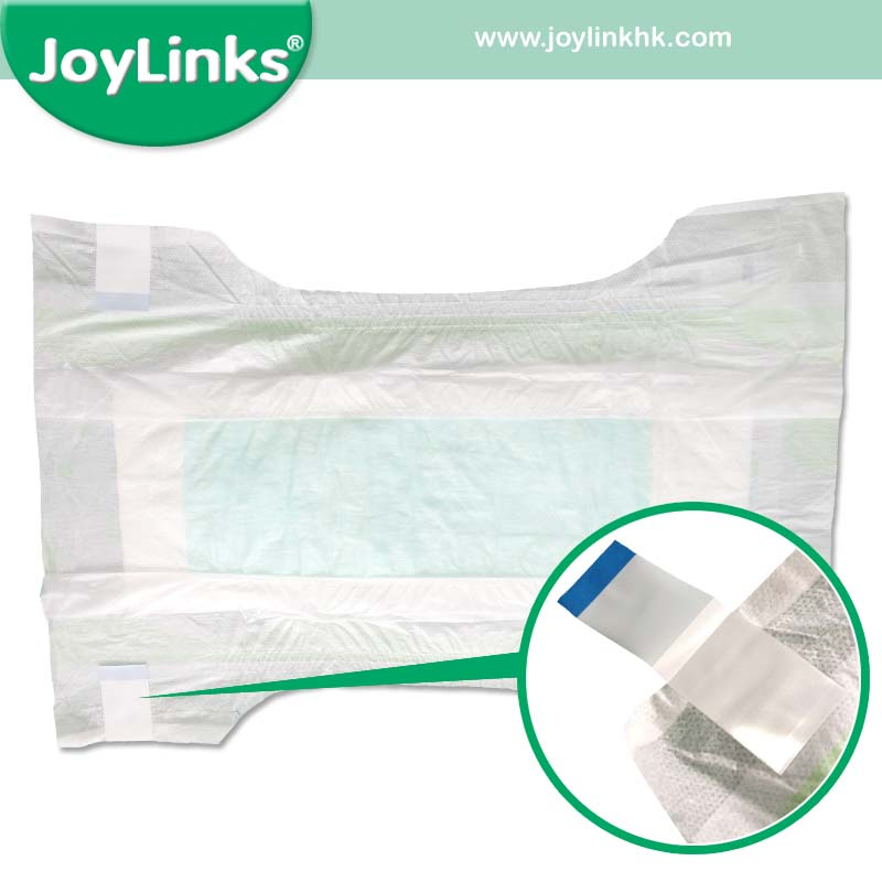 Disposable Diaper with PP Tape