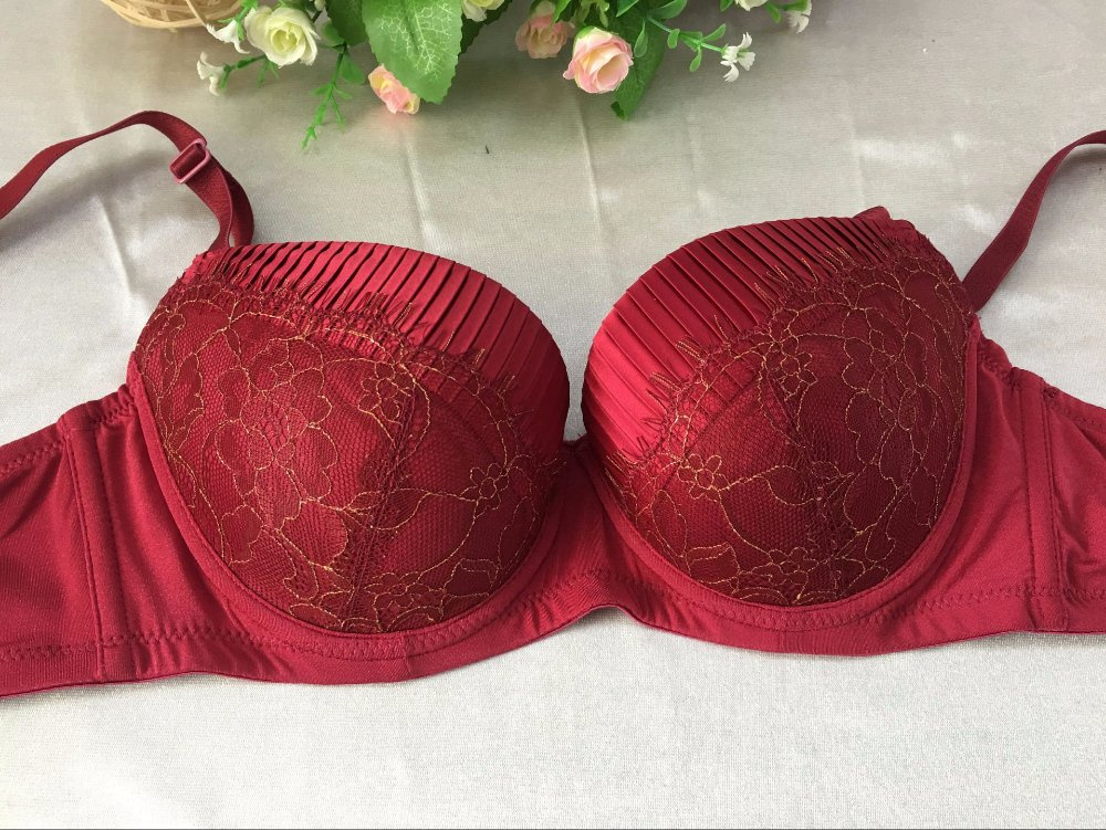 Top Class Bra and Brief Lady Sexy Underwear