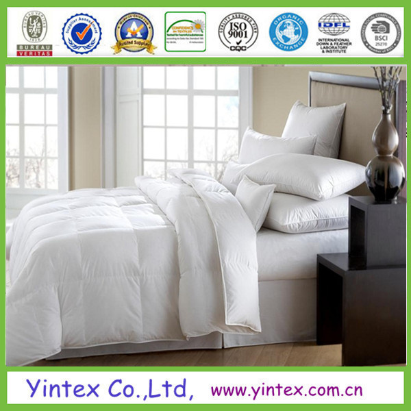 Cheap Wholesale Polyester Comforter for All Seasons