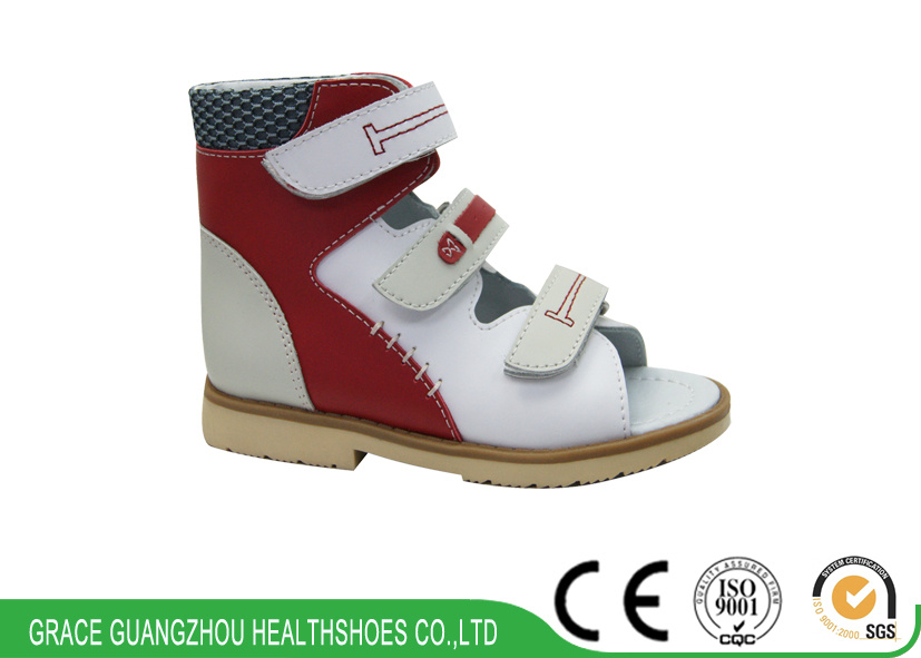3 Colors Available Children Corrective Shoes with Orthopedic Function