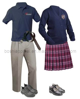 2016 School Uniform, Summer Student Uniform (SCU06)