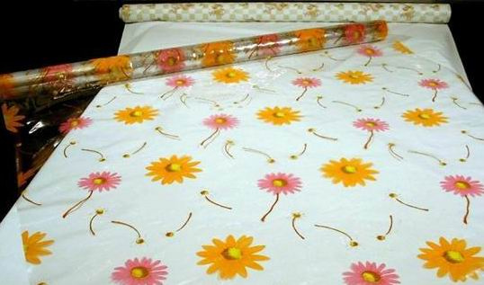 PVC Tablecloth