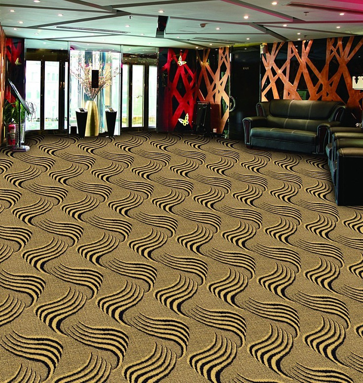 Jacquard Carpet -P6 Series