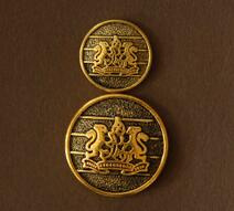 Lead and Nickel Free Garment Button European Standard and Environmently Standard