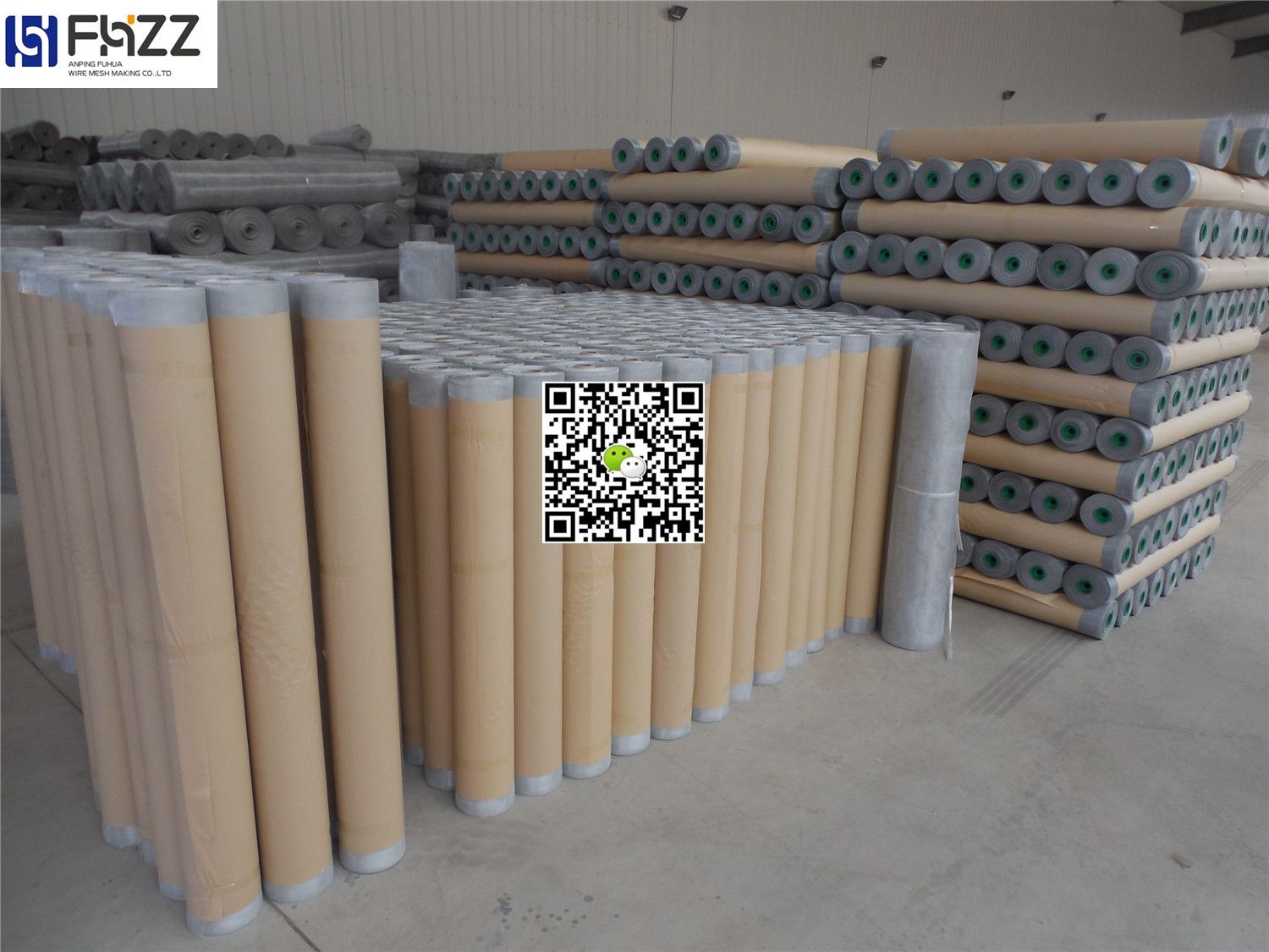 Good Quality Aluminum Wire Mesh/Netting