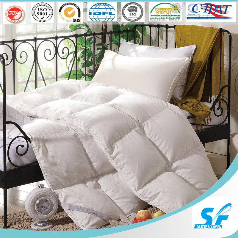 Oeko-Tex Standard Goose Down Comforter