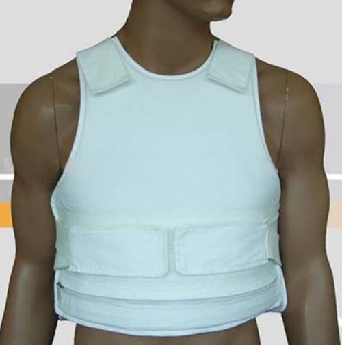 Nij Iiia Concealable Body Armor for Defence