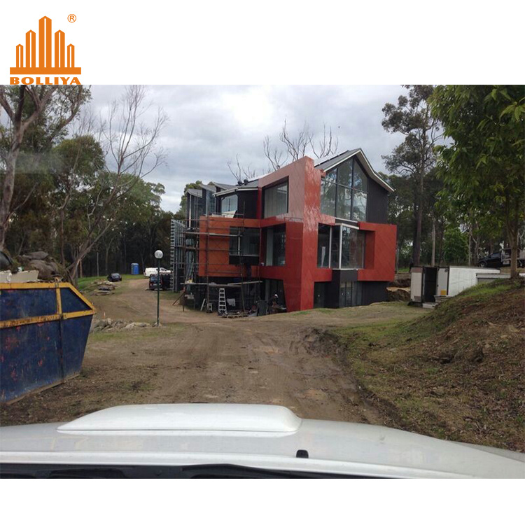 Copper Composite Panel Cladding for Buildings