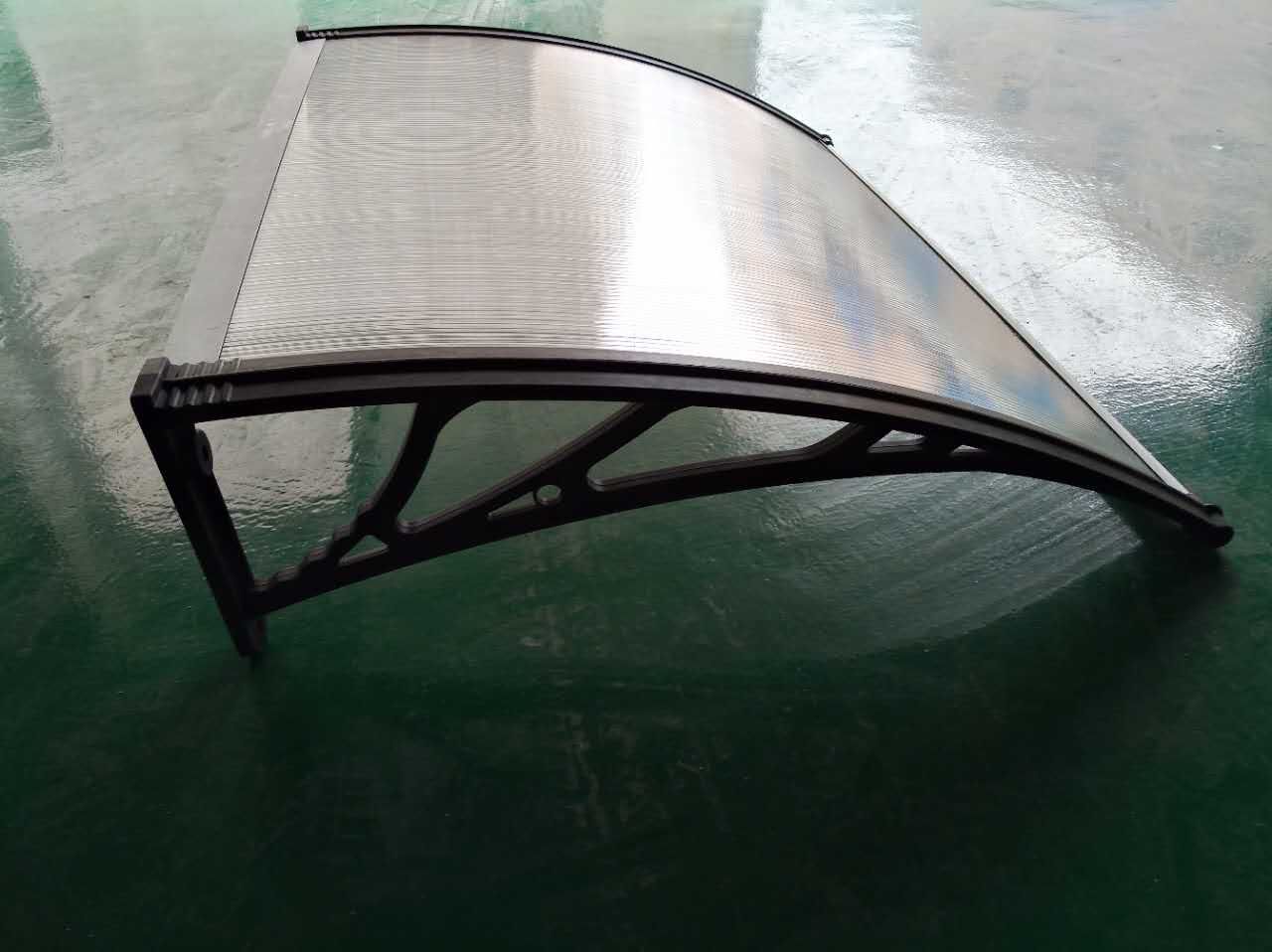Factory Direct Sales Plastic Products Windows Polycarbonate Awning PC Canopy
