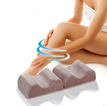 Factory Directly Sale Memory Foam Contour Knee Pillow