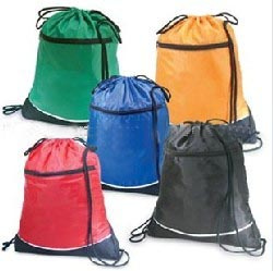 Drawstring Bag for Sports Promotion