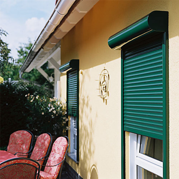 Insulated Roller Shutter, PU Foaming Roller Shutters