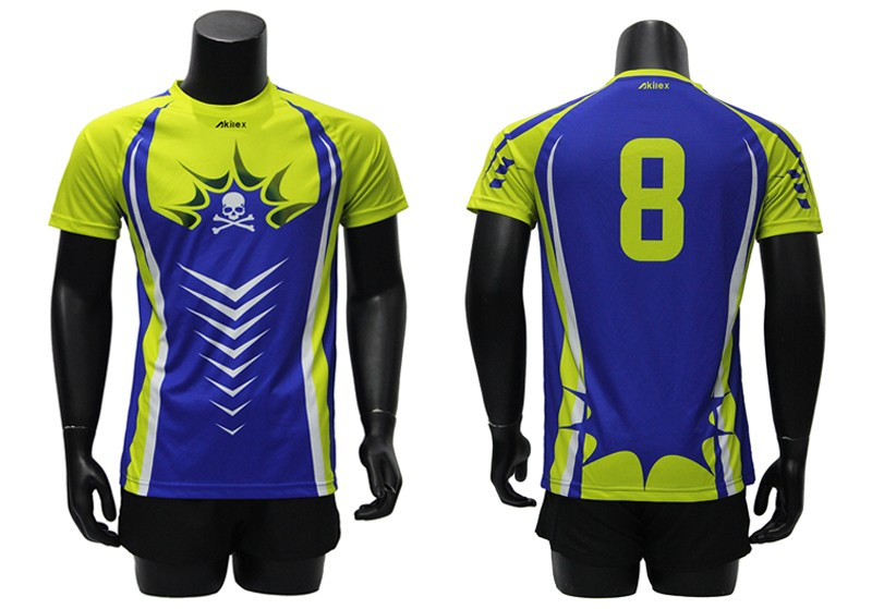 2016 High Quality Cheap Sublimated Soccer Uniform
