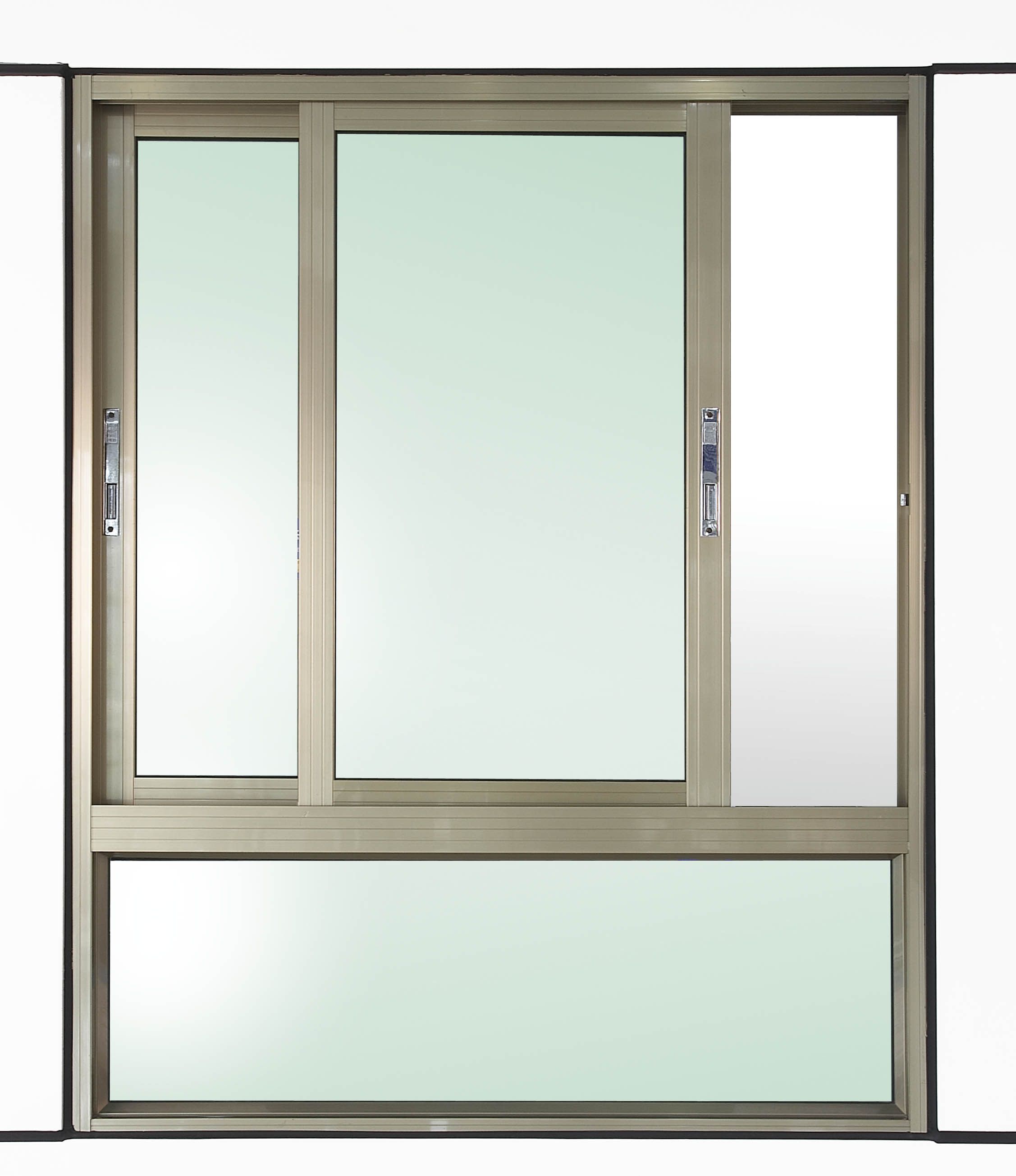China New Brand Supply UPVC Awning Window with Low Price