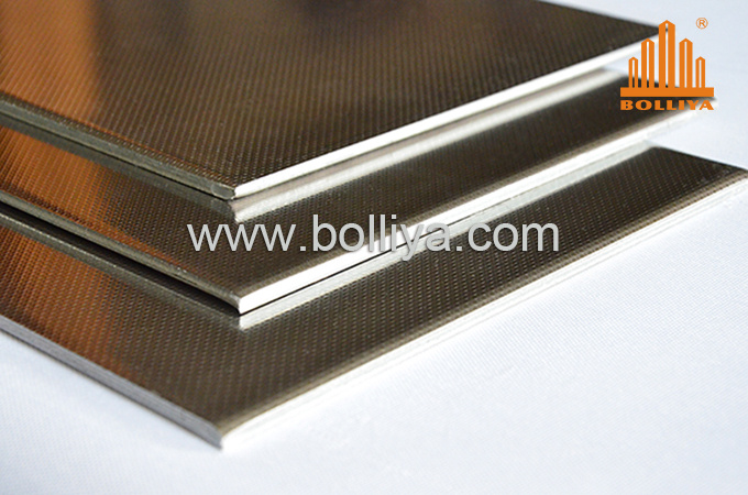 Sscp Panel for Faç Ade Curtain Wall Cladding Decoration