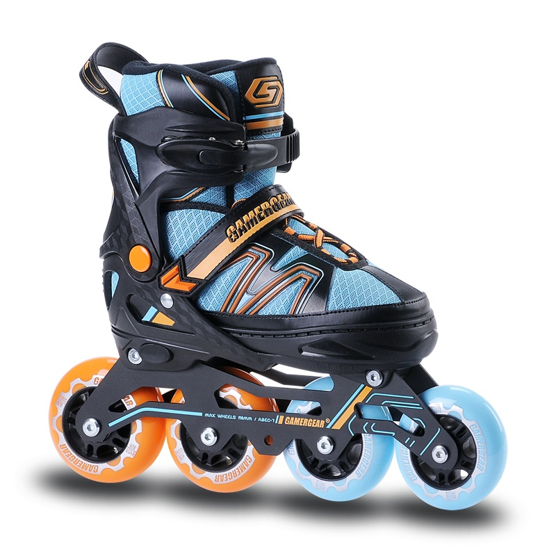 Semi Soft Inline Skate (SS-169A-1)