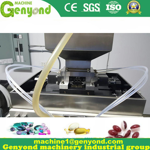 Enteric Coated Softgels Encapsulation Machine