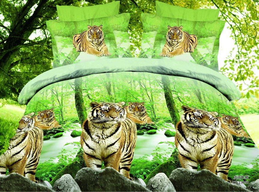 3D Printed Bedding Set