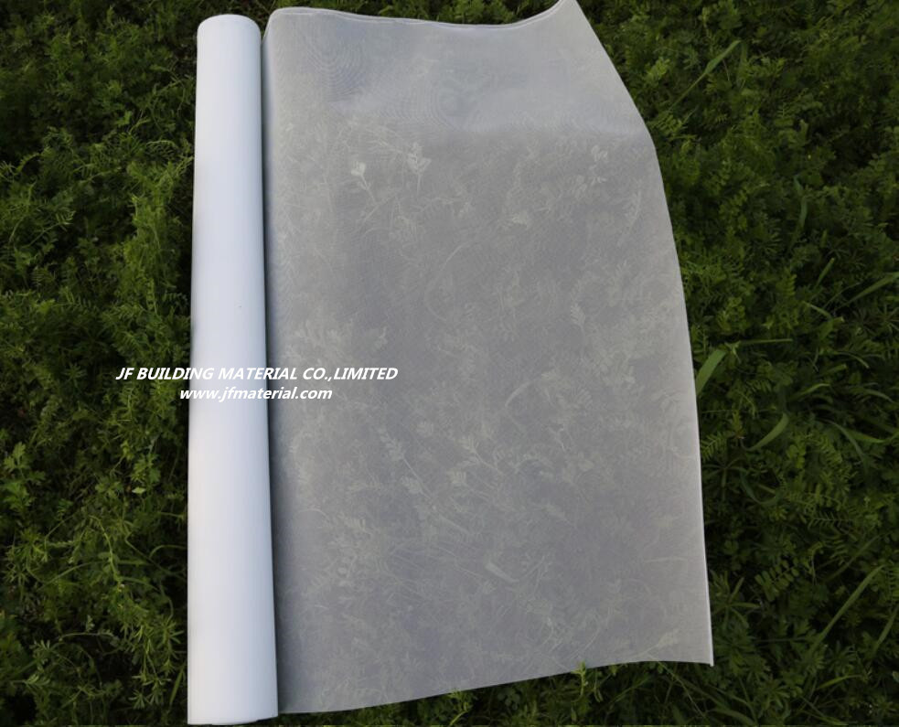 White Color 120G/M2 18X16 Mesh Good Quality Invisible Window Screen